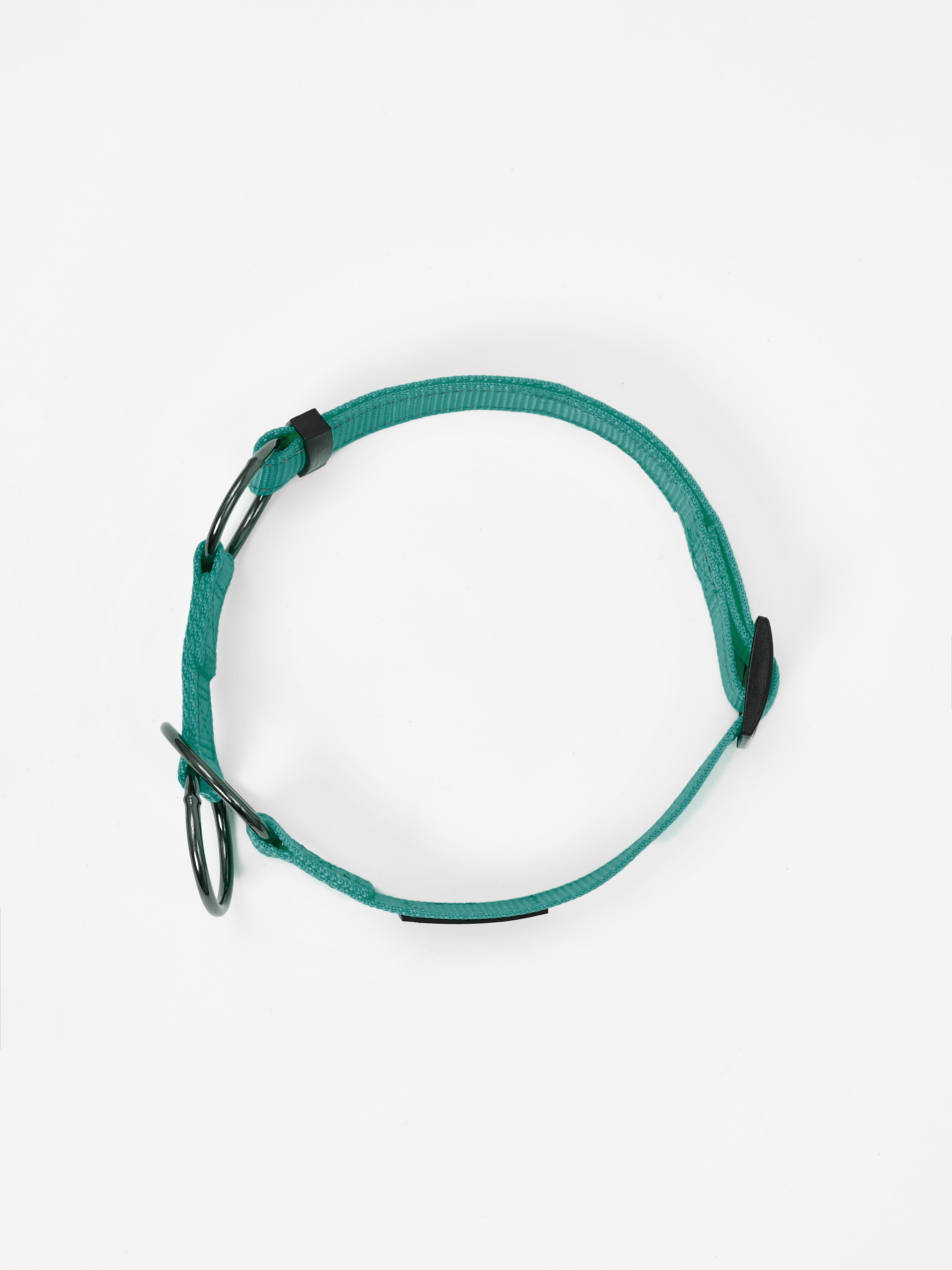 Ошейник для собак Easy Pets 5013 Half-choke collar зеленый р-р L 45-70см - фото 13