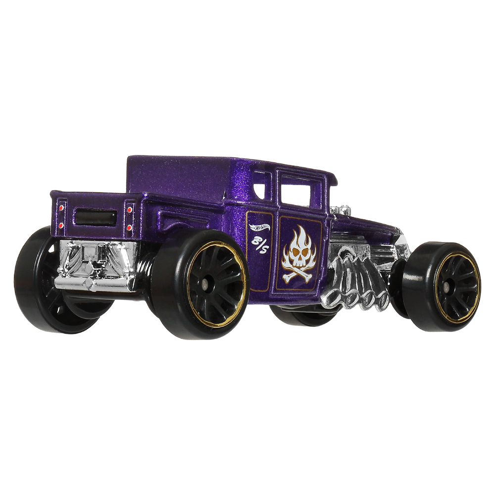 Автомобиль Hot Wheels Тур легенд 1:64 JLB24 - фото 17