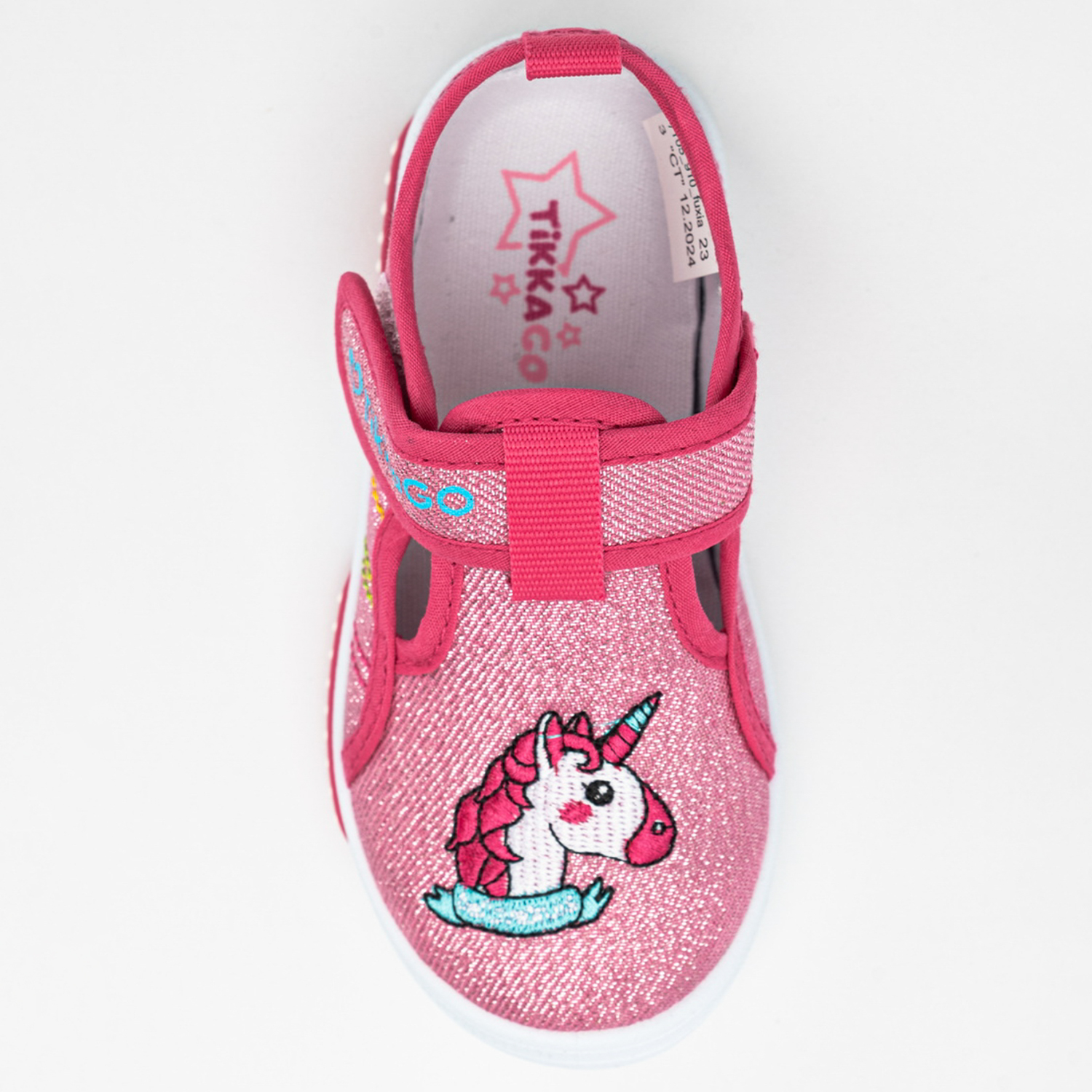Туфли TikkaGo 7T05_910_fuxia - фото 8