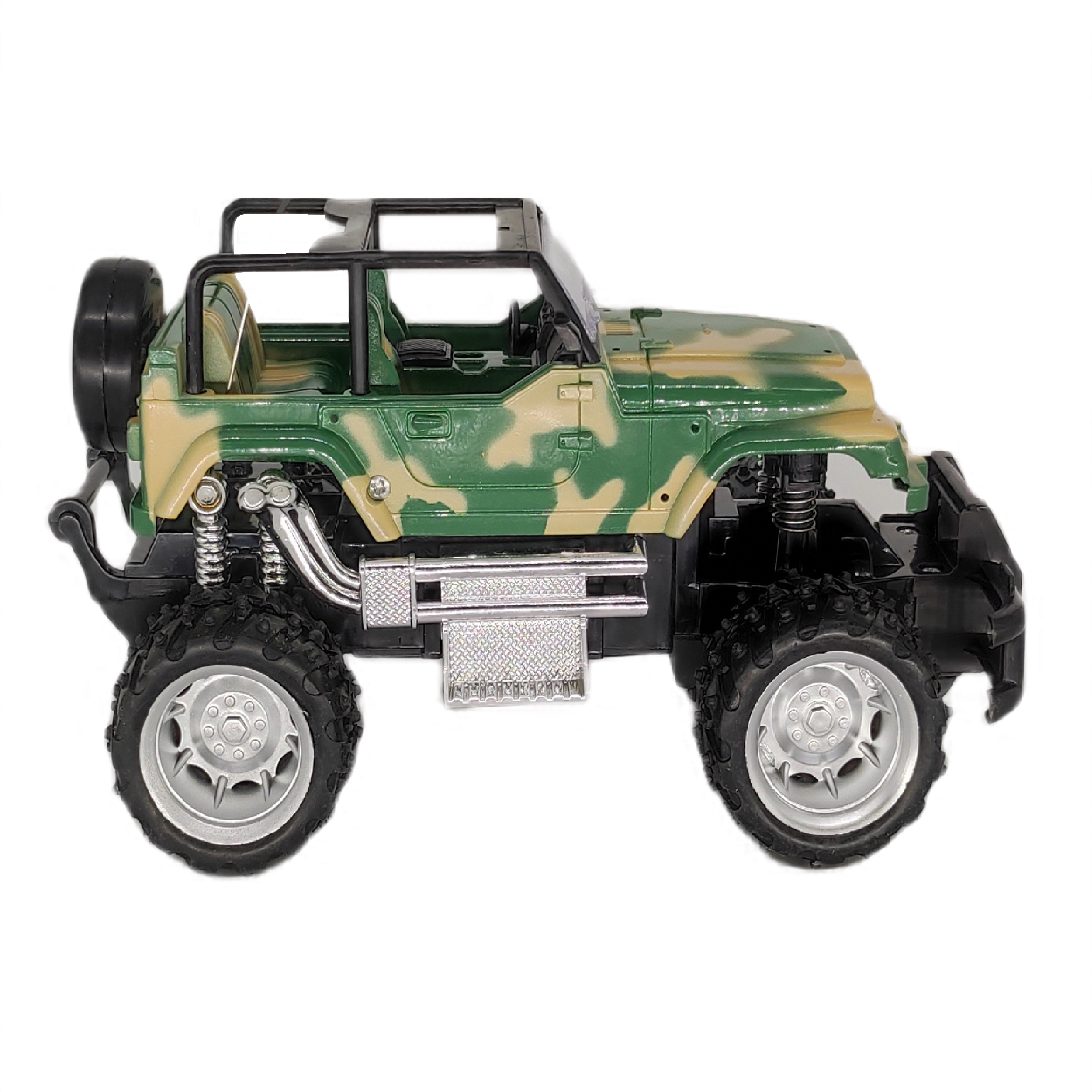 Внедорожник РУ Motorro 1:18 - фото 7