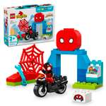 Конструктор LEGO DUPLO Приключения Спина 24 дет.