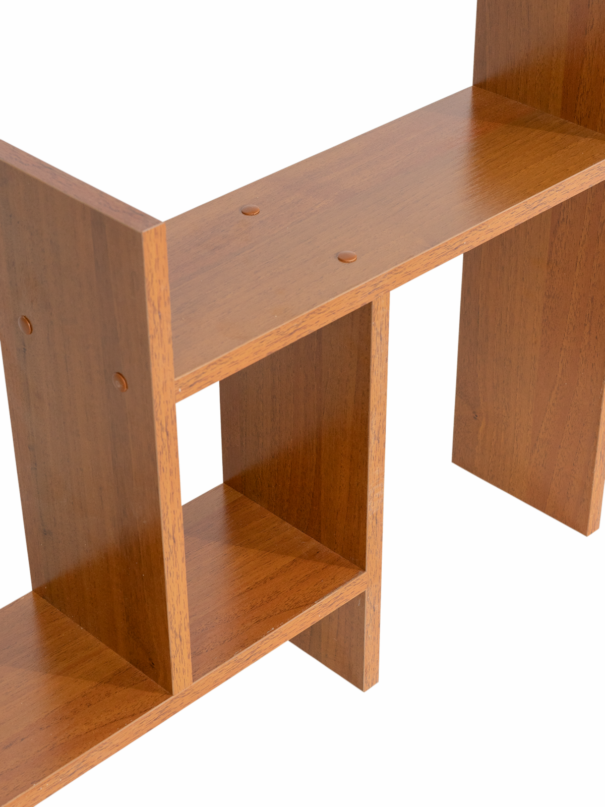 Полка для игрушек Comfort Avenue Матильда орех 722 45х72.6х15 - фото 5
