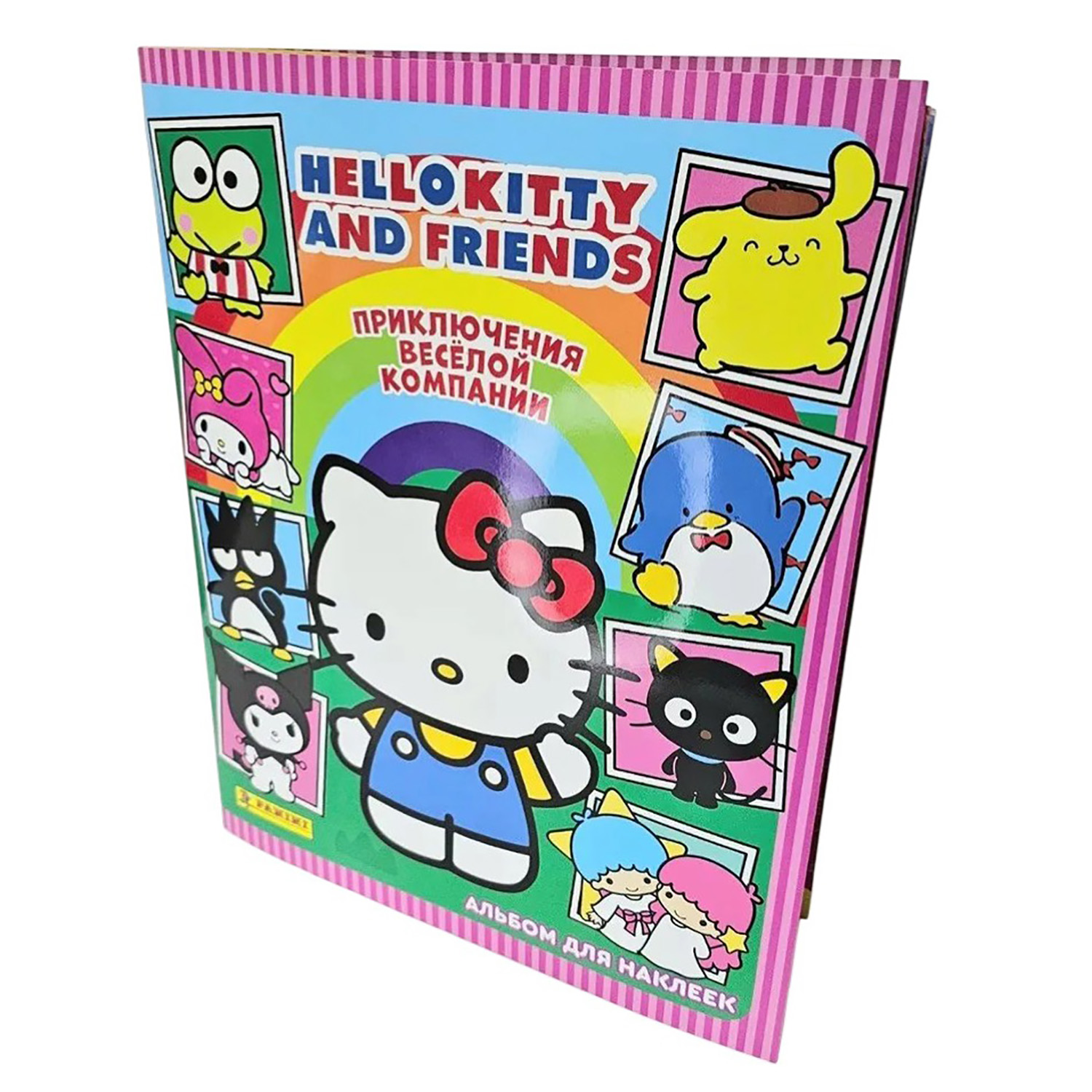 Альбом Panini Hello Kitty 1 шт. - фото 1
