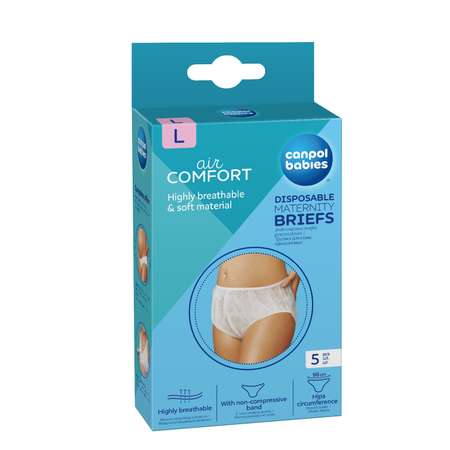 Трусики для мам Canpol Babies одноразовые L 240624038