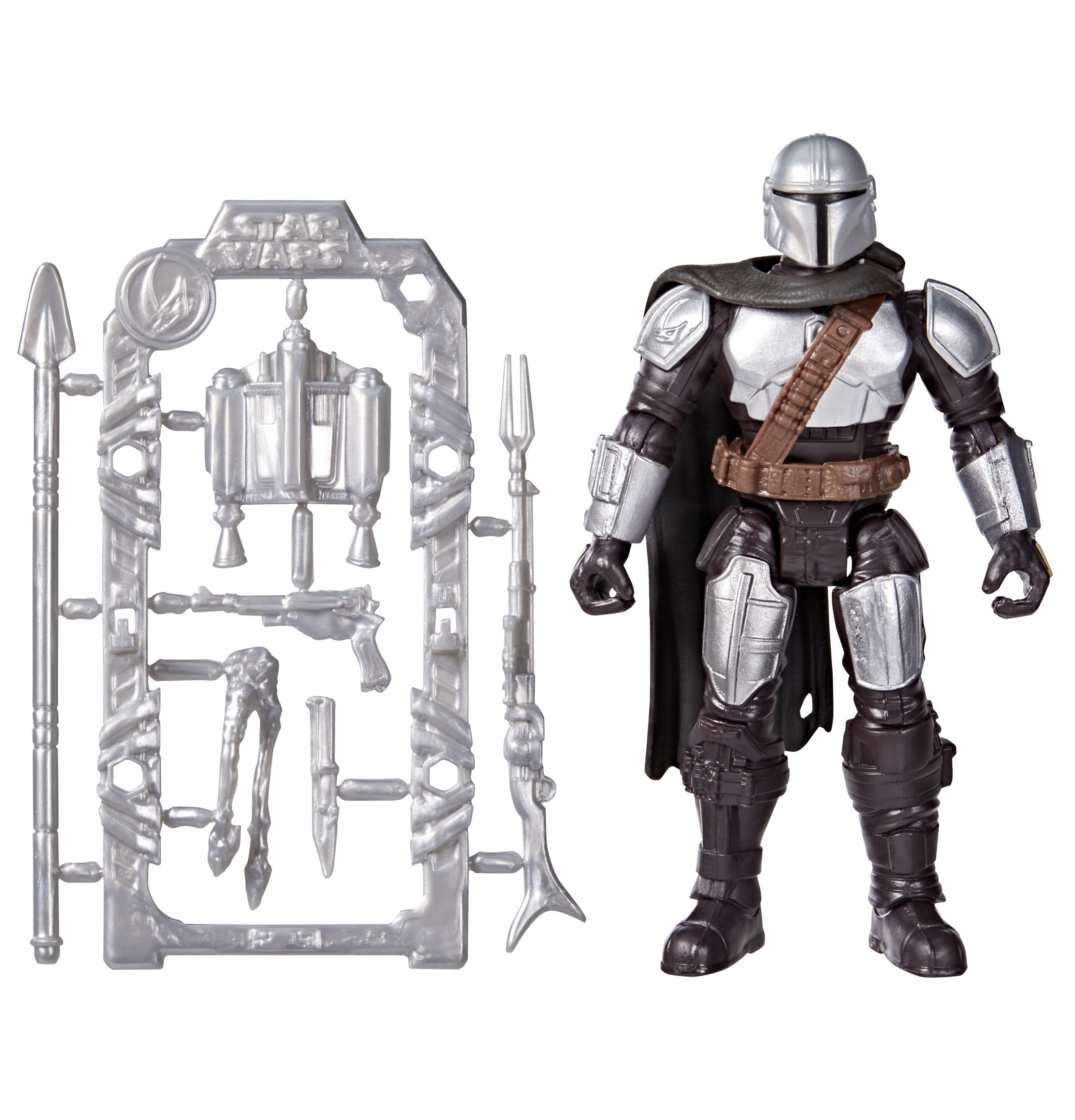 Фигурка Hasbro Mandalorian - фото 2