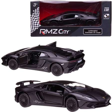 Автомобиль Uni-Fortune Lamborghini 1:32