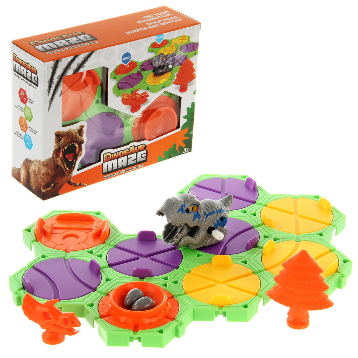 Игрушка Veld Co развивающий центр - фото 1