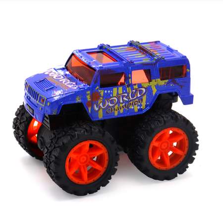 Внедорожник Funky Toys Jeep синий