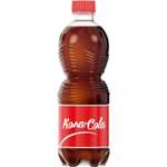 Напиток безалкогольный Fruktomania сильногазированный Кола 0.5л