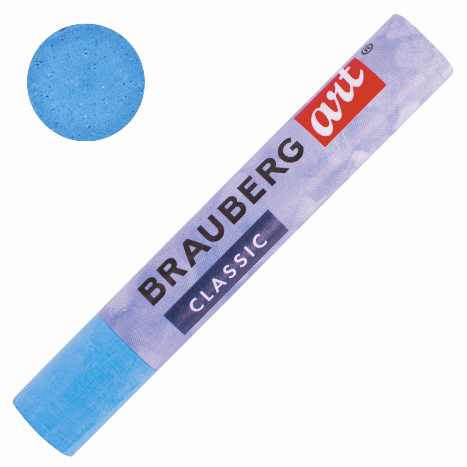 Пастель масляная Brauberg 12 шт. - фото 12