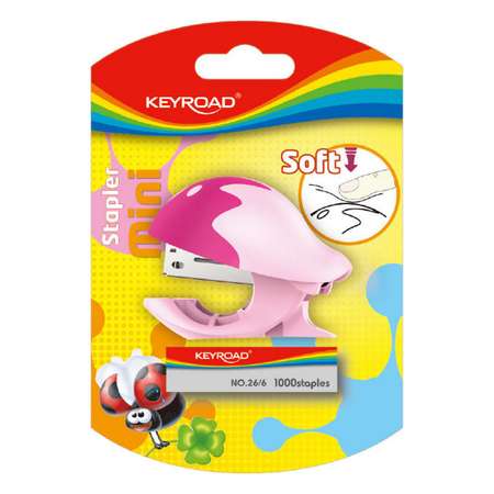 Дырокол KEYROAD