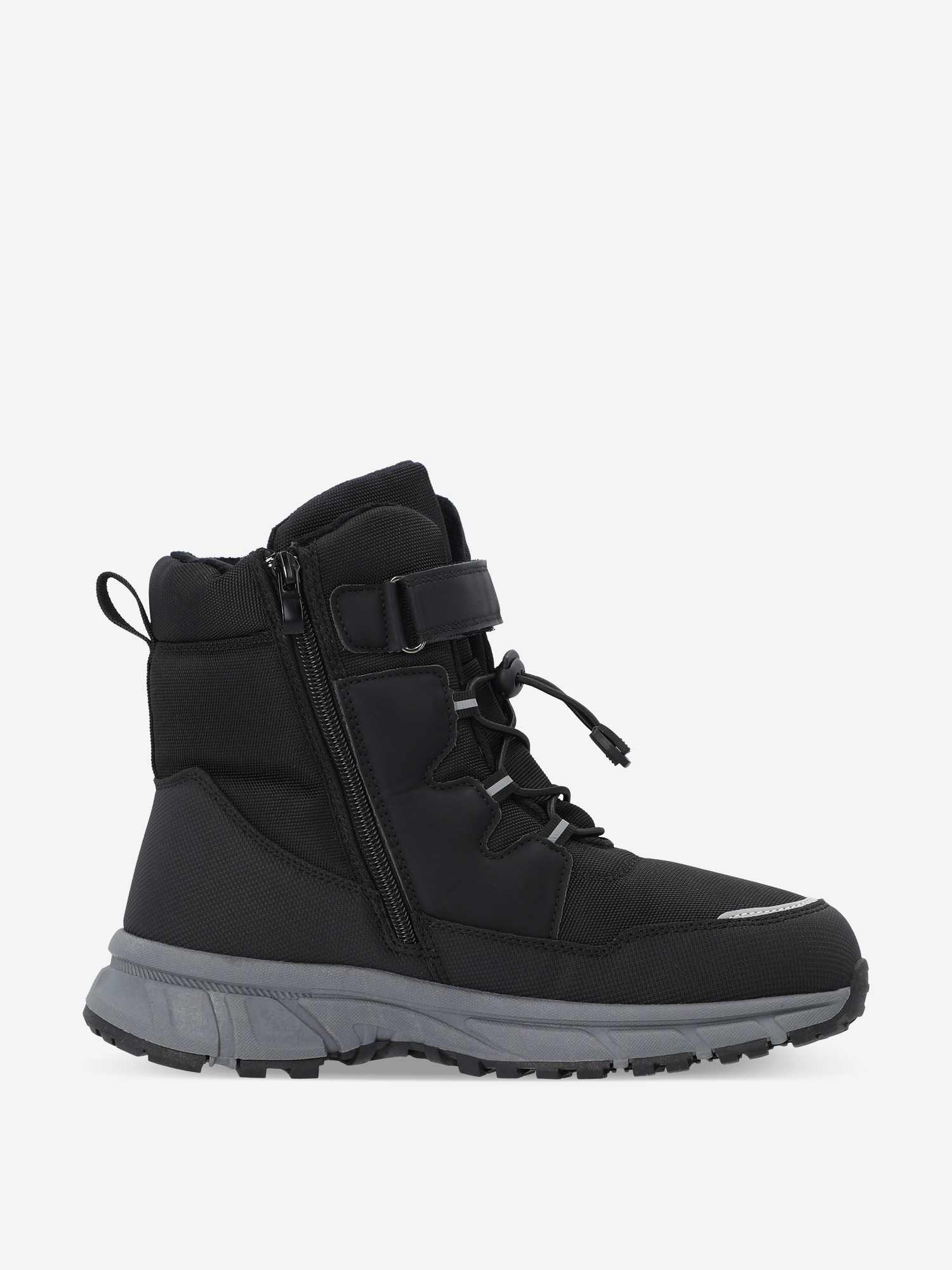 Сапоги De Mount AW27CQ049D3H-99 - фото 3