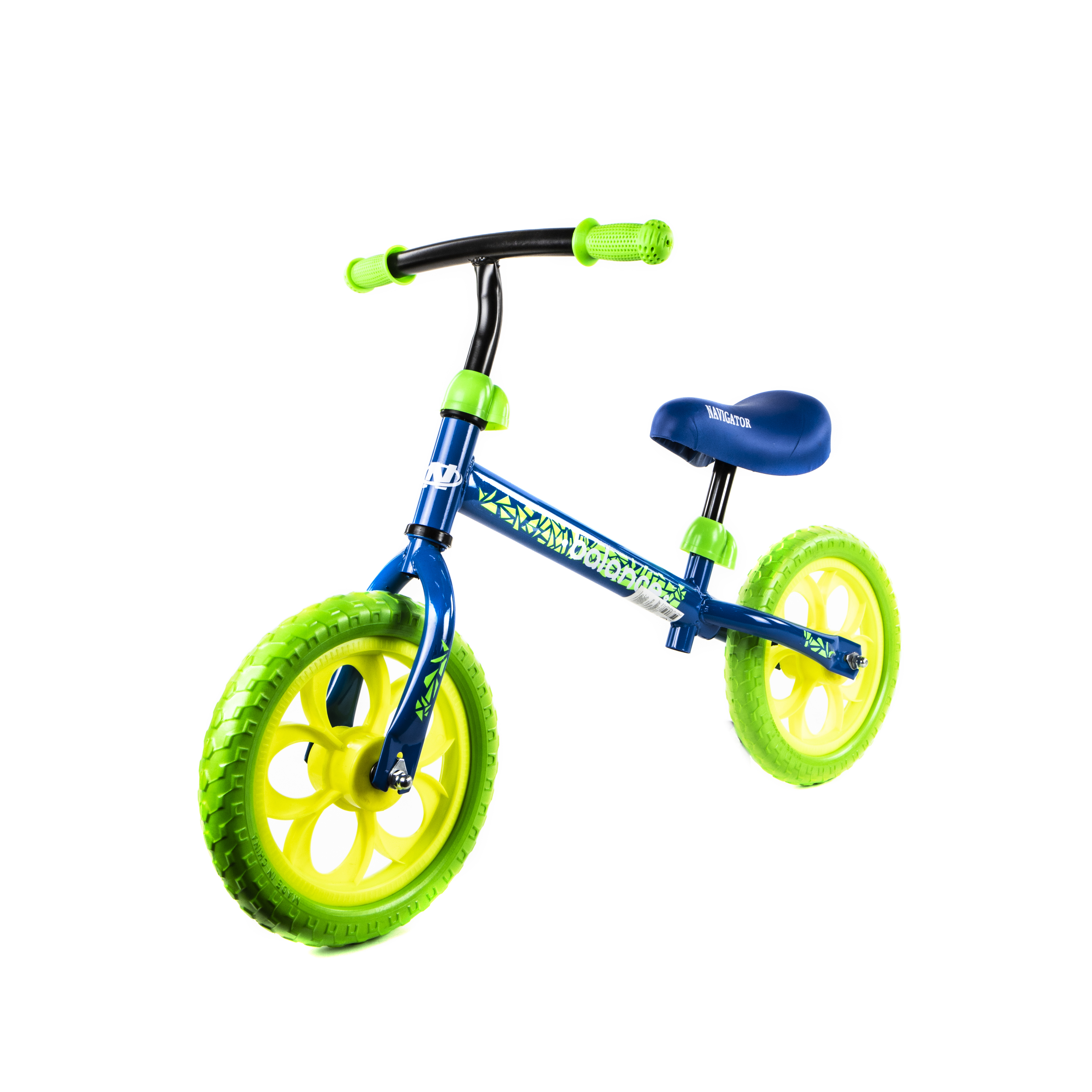 Двухколесный беговел NaVigator 12 дюймов - фото 2