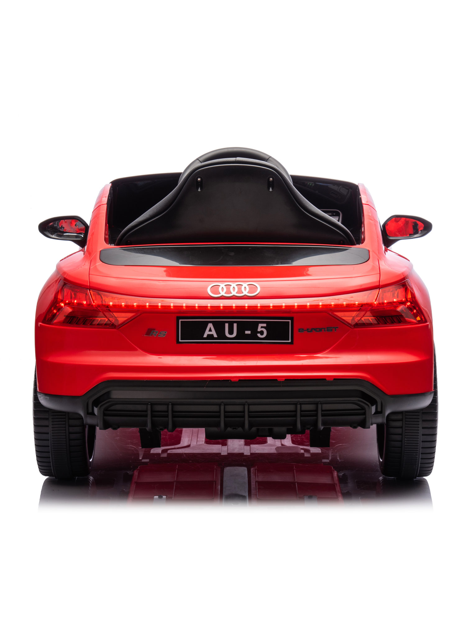 Электромобиль TOMMY Audi AU-5 С пультом ДУ - фото 15