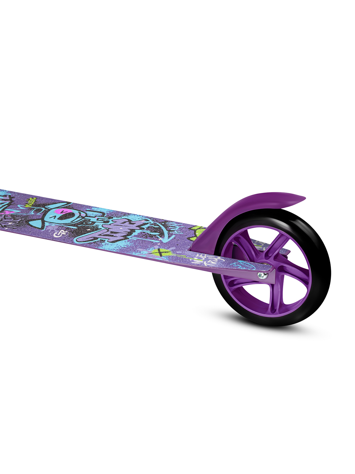 Самокат CITYRIDE двухколесный - фото 17