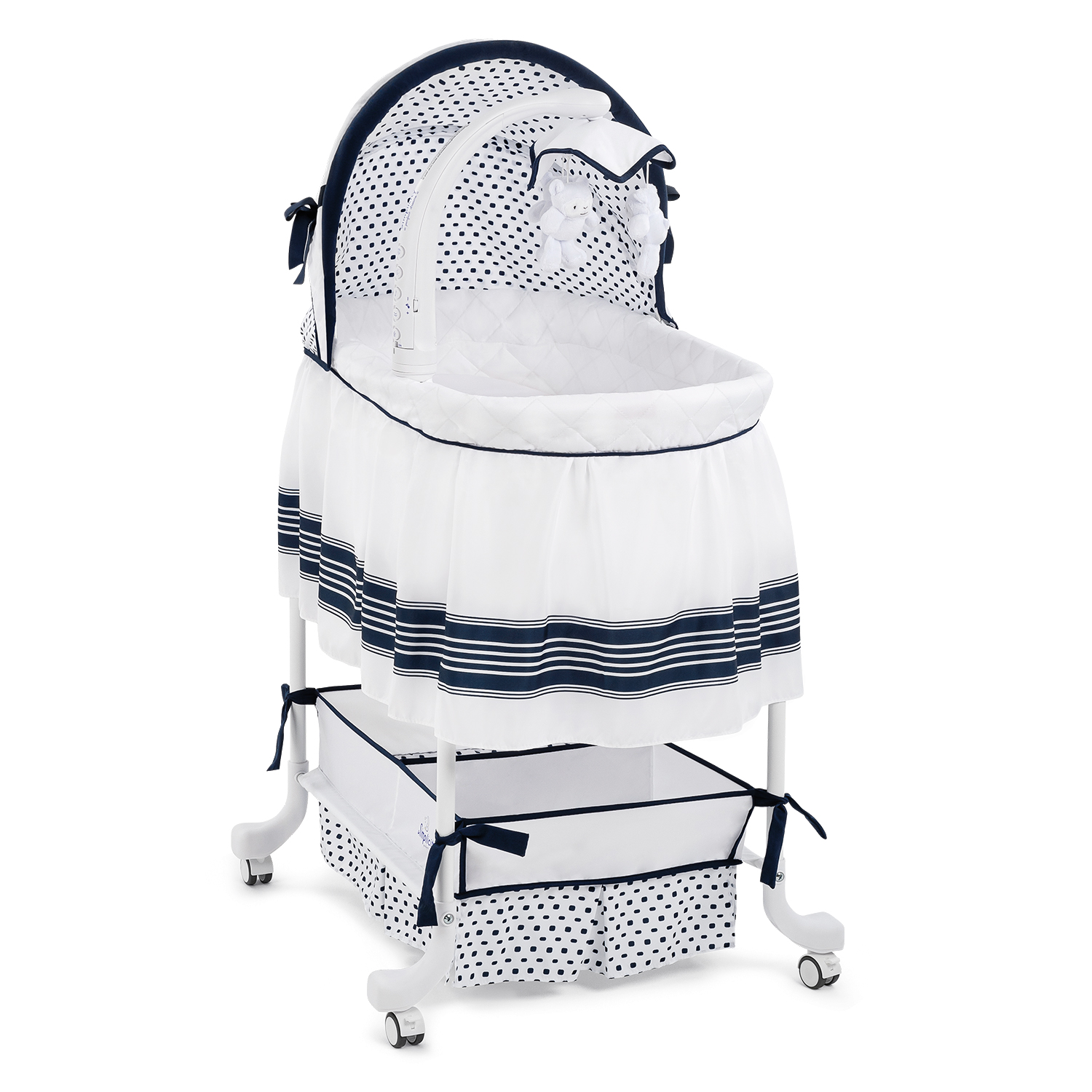 Колыбель детская SIMPLICITY 3070L - фото 1