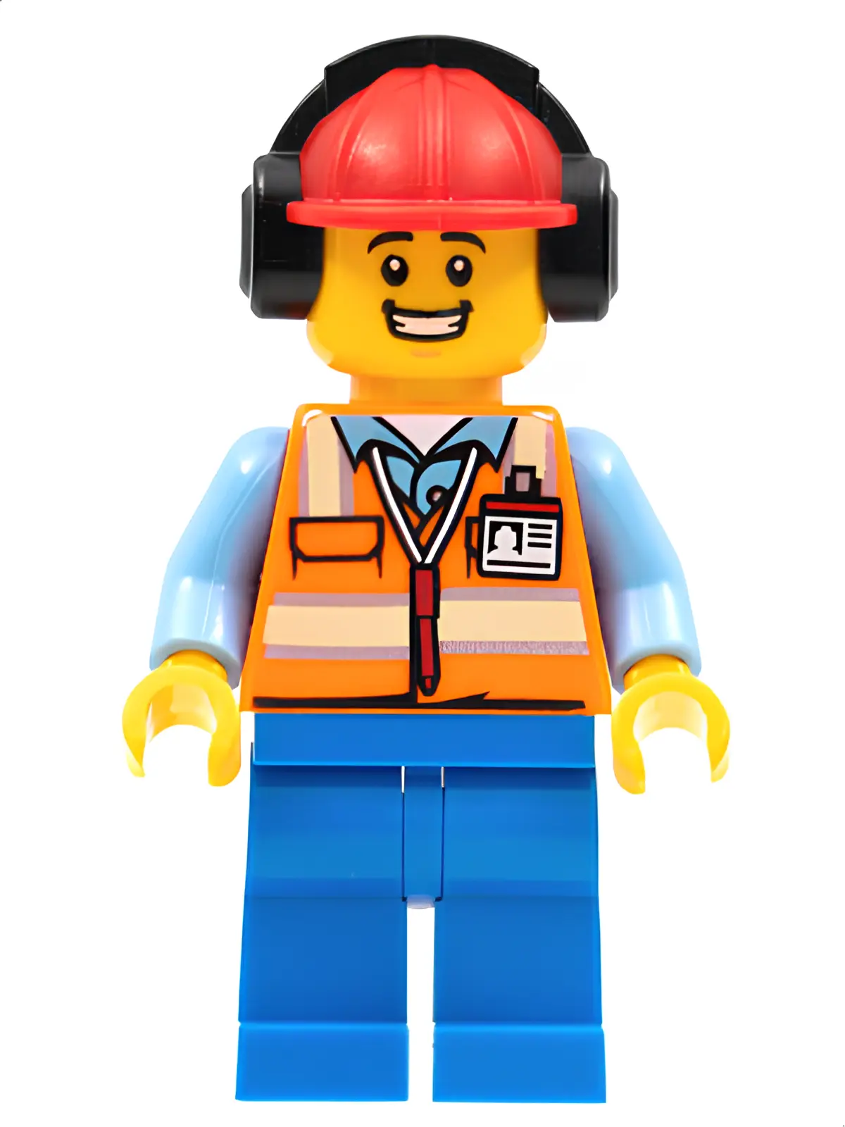Фигурка LEGO Ground Crew - фото 1