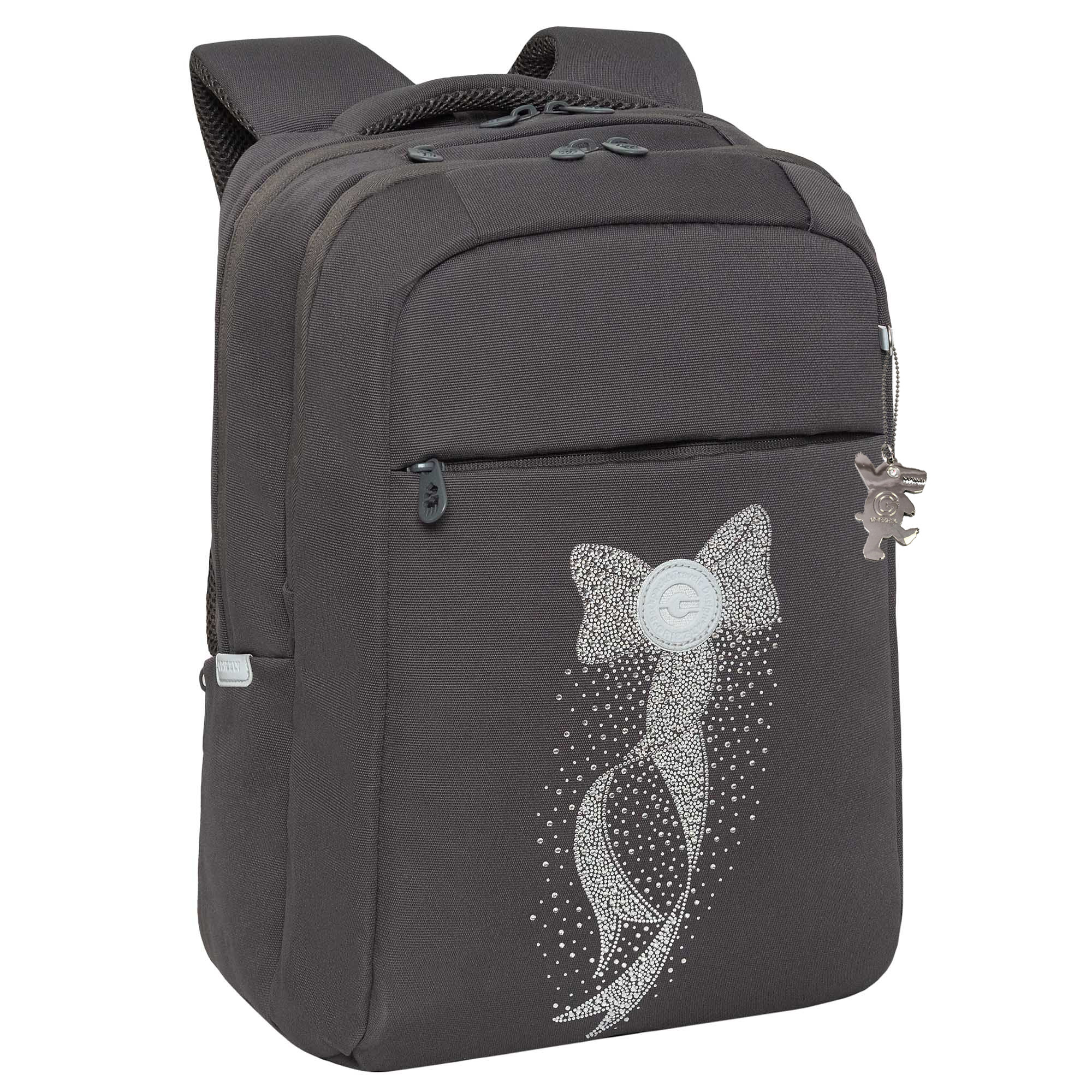 Рюкзак Grizzly для девочки - фото 2