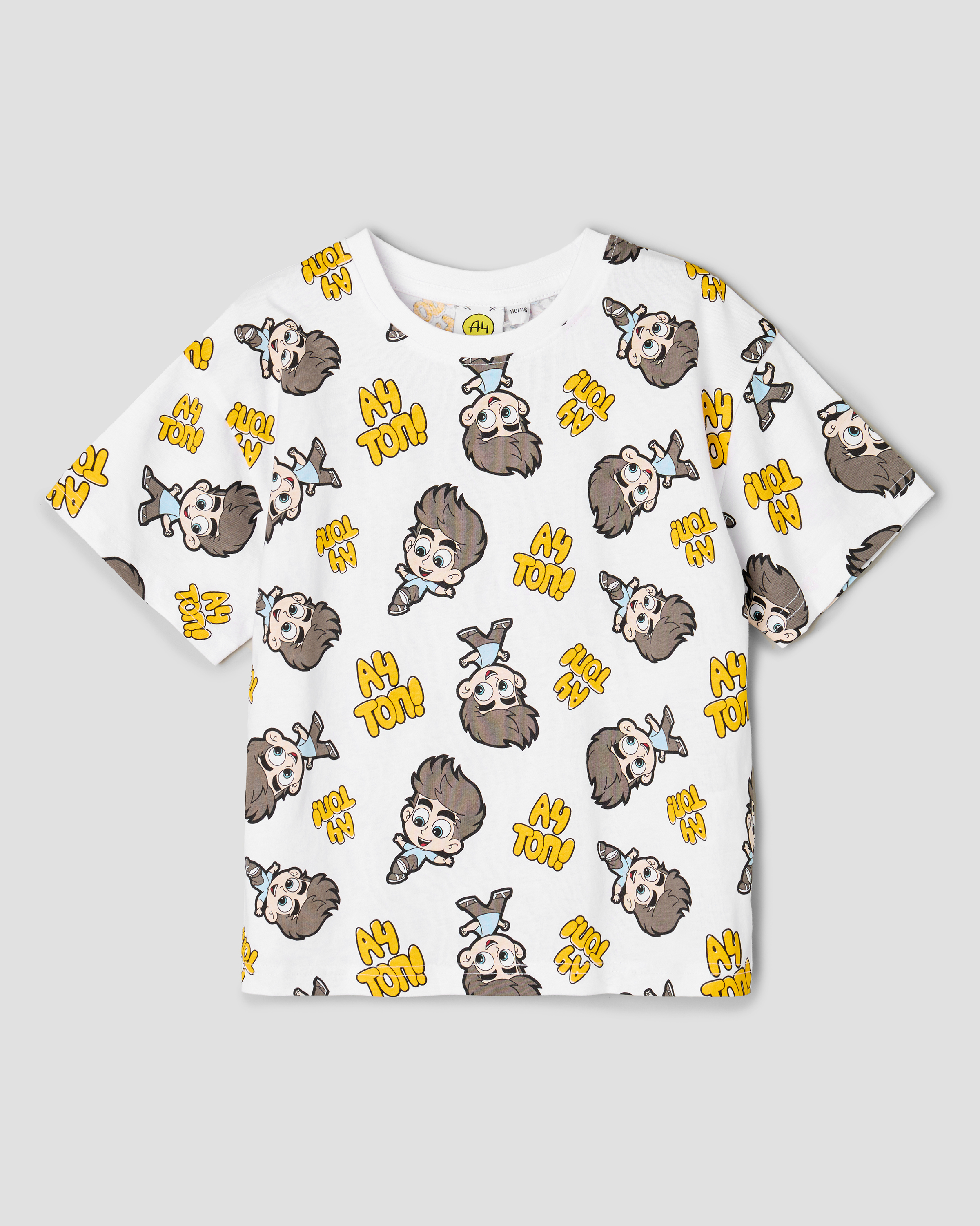 Пижама А4 S26LC65202JYkb00DG - фото 2