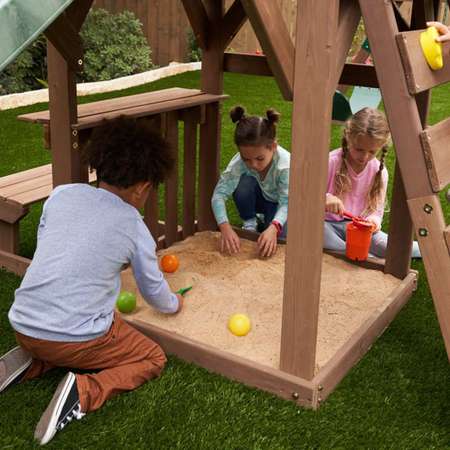 Детский игровой комплекс KidKraft 2 этажа F29205_KE