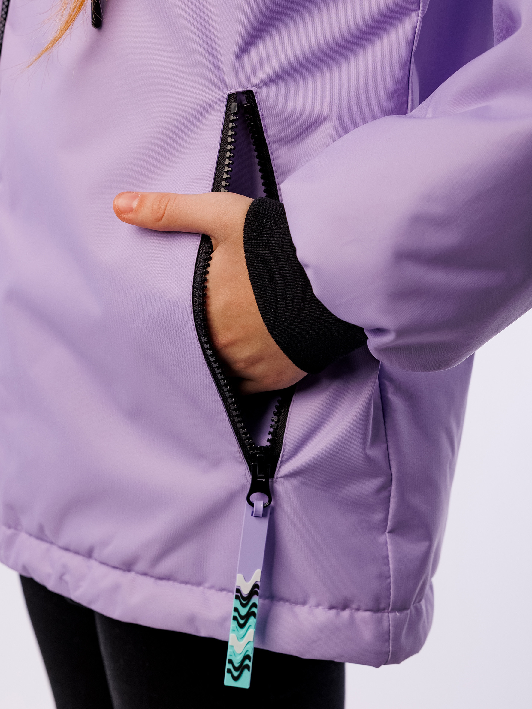 Куртка Potomok 3spr23-204си - фото 6