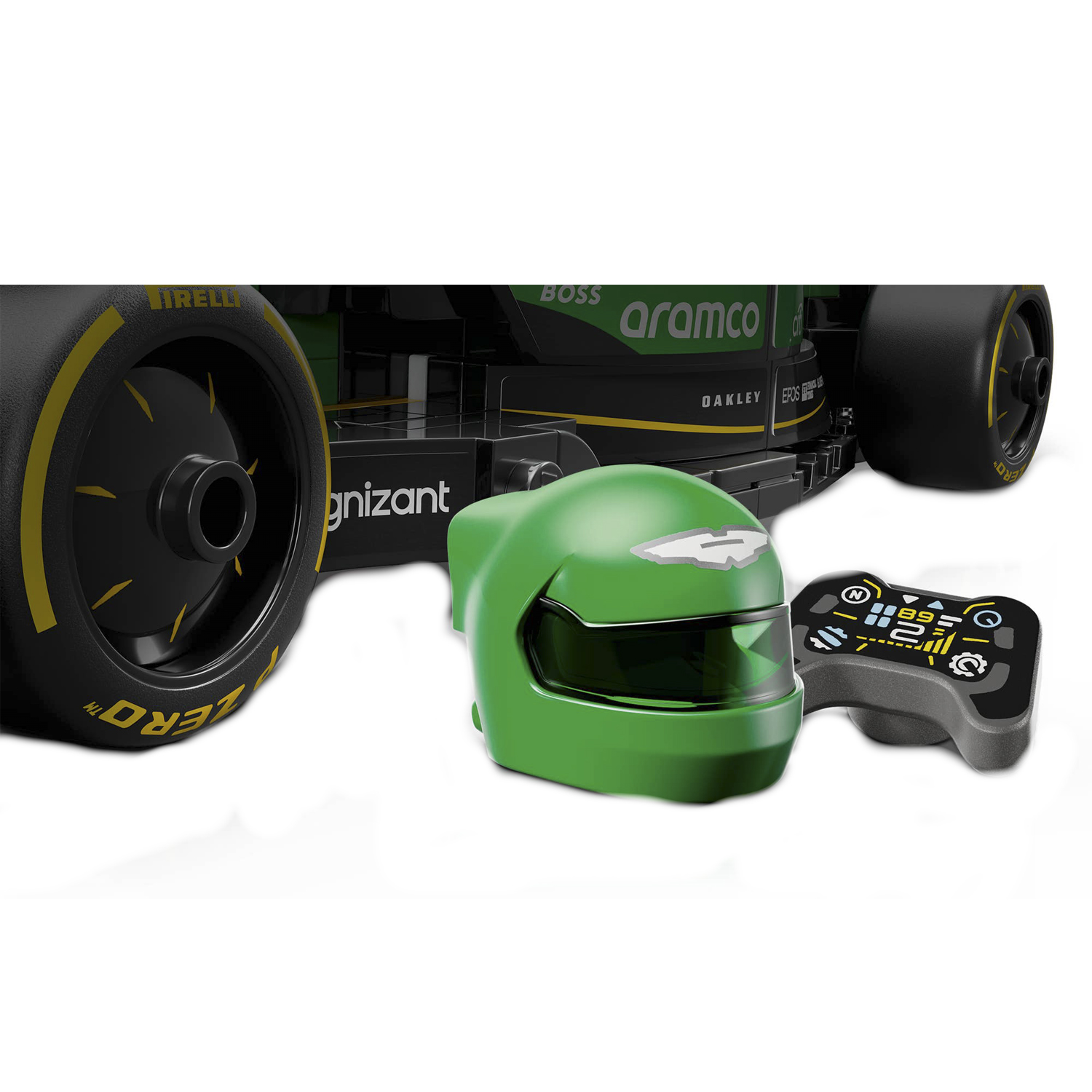 Конструктор LEGO Speed Champions 269 дет. - фото 4