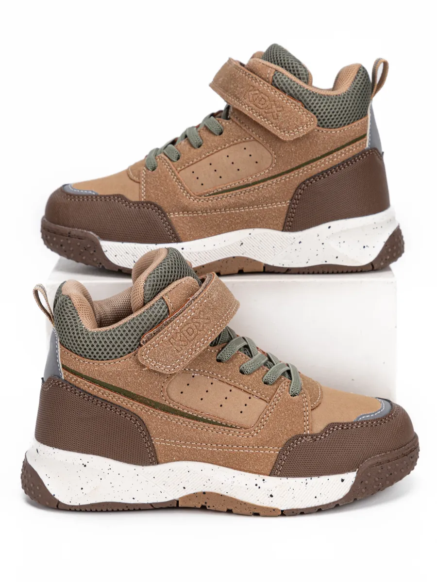 Ботинки KDX MUSS-24 beige - фото 12