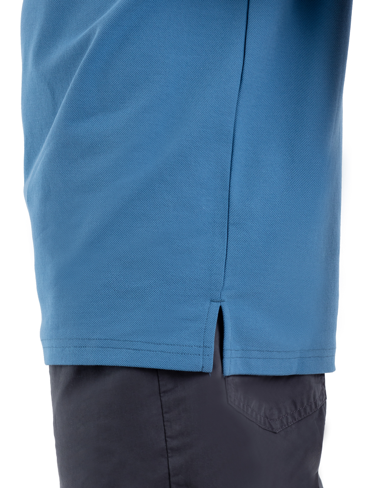 Футболка-поло Kapika LJBCT24-Z2 - фото 5