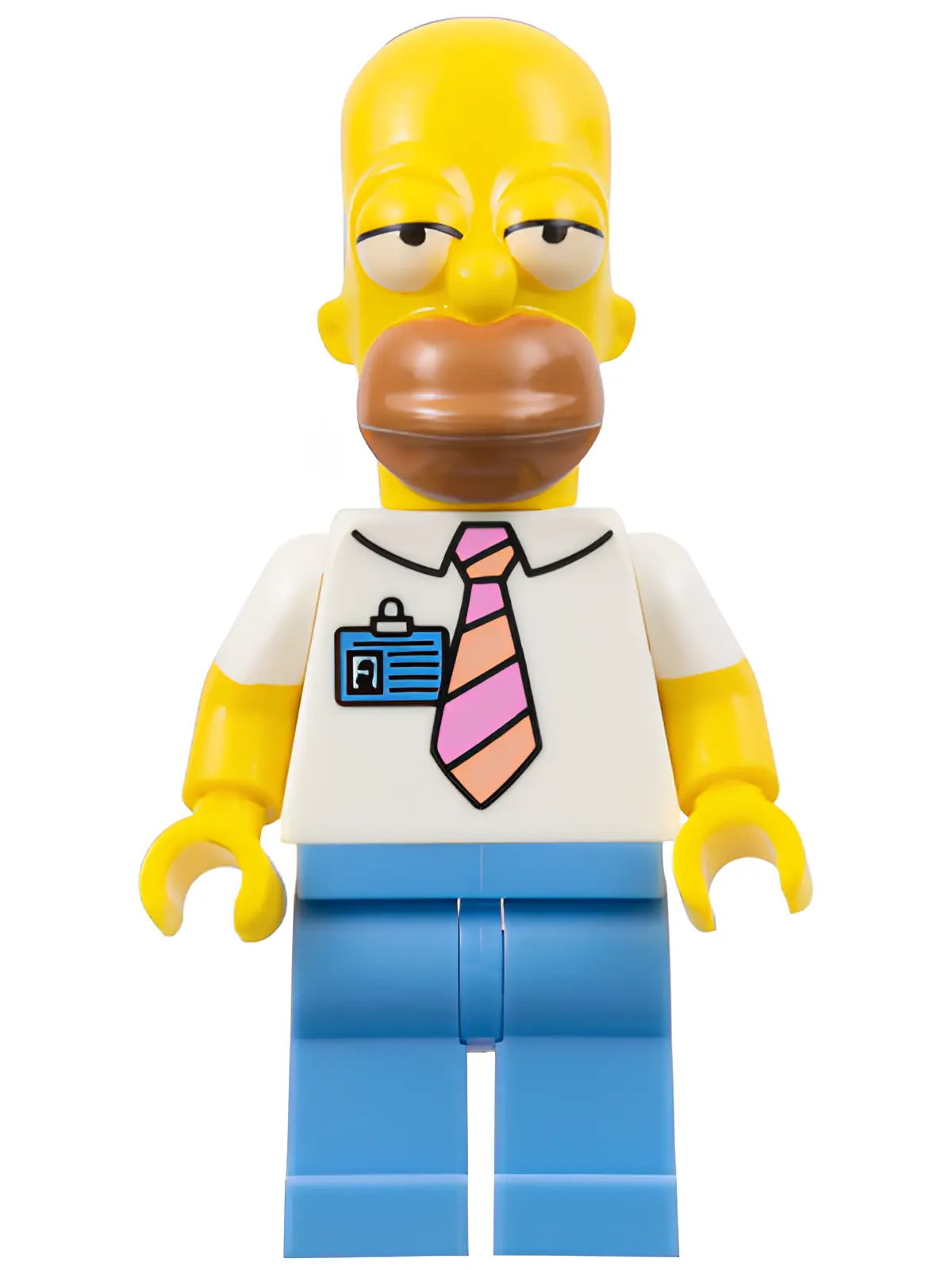 Фигурка LEGO Homer Simpson - фото 1