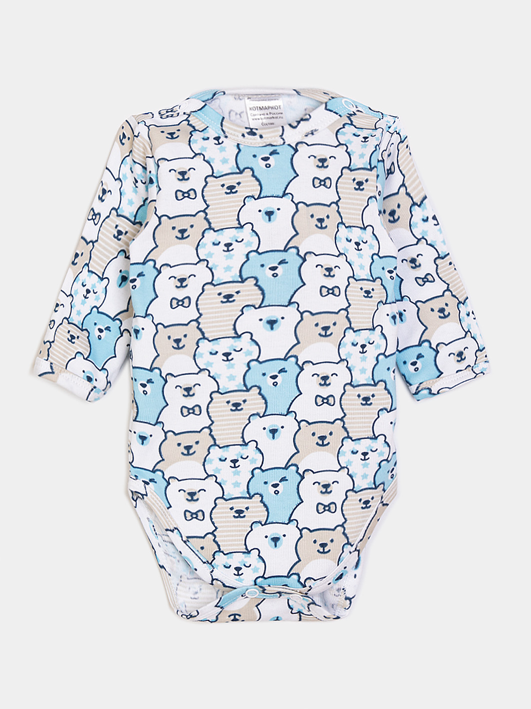 Боди КотМарКот 801570 - фото 4