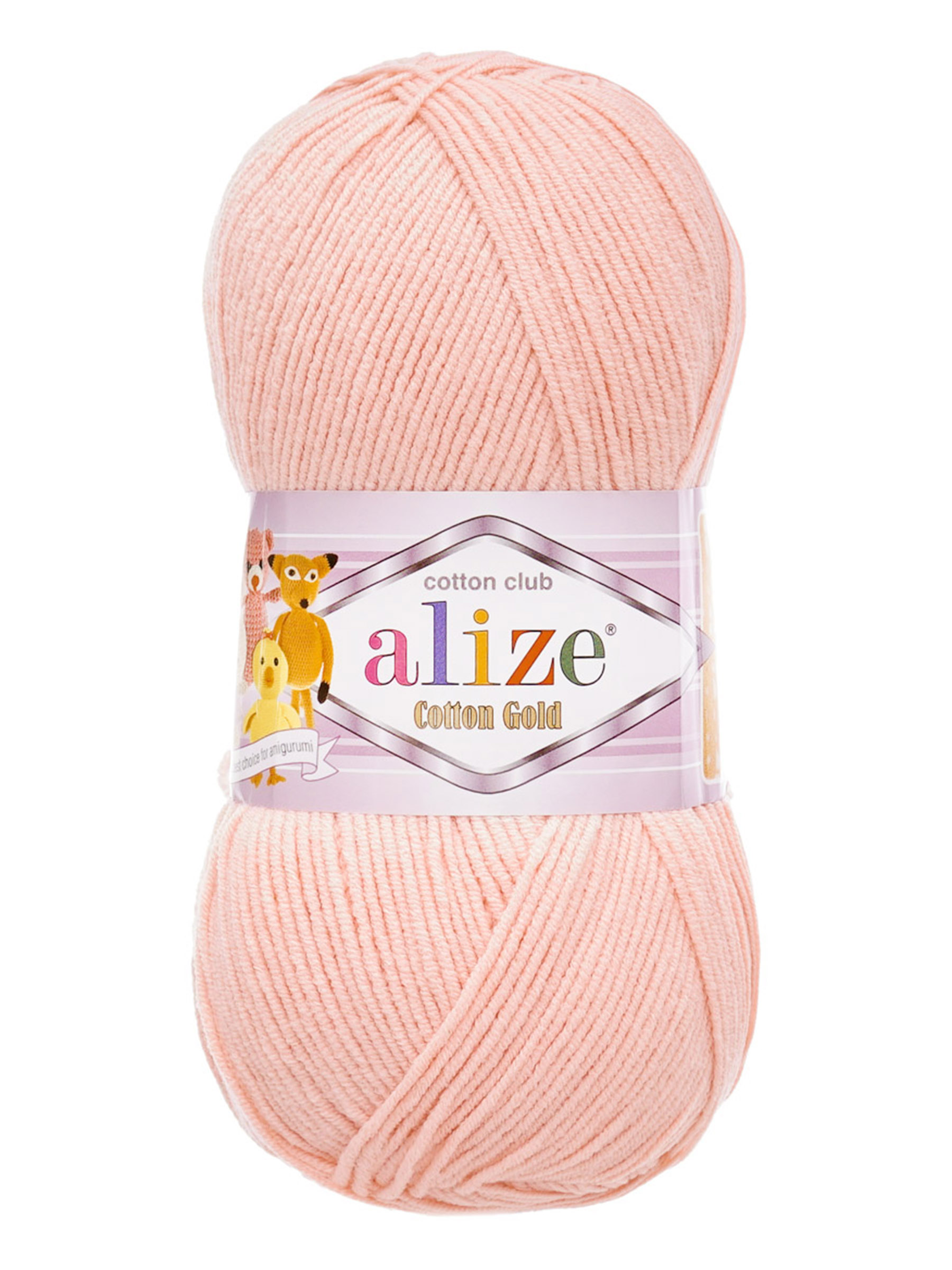 Пряжа Alize 100г 330м 5шт - фото 3