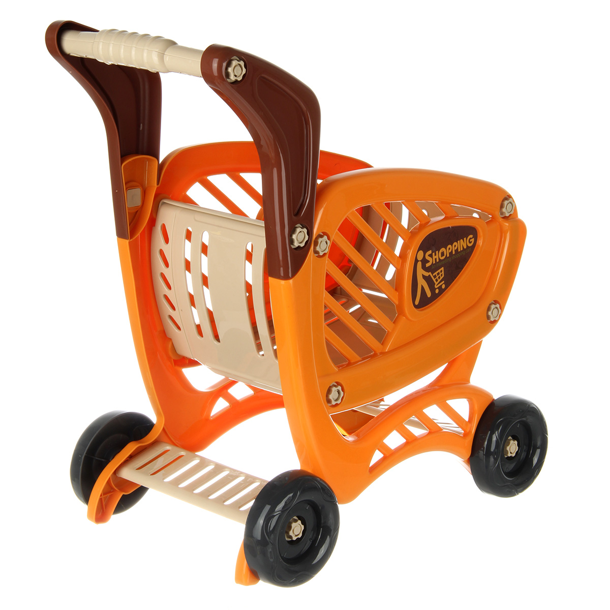 Игровой набор Veld Co тележки и корзинки - фото 3