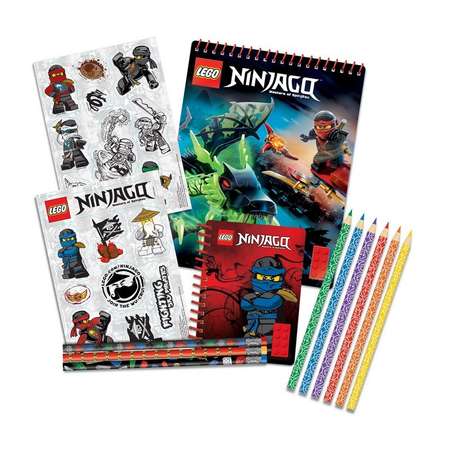 Набор канцелярский LEGO 13 предм.