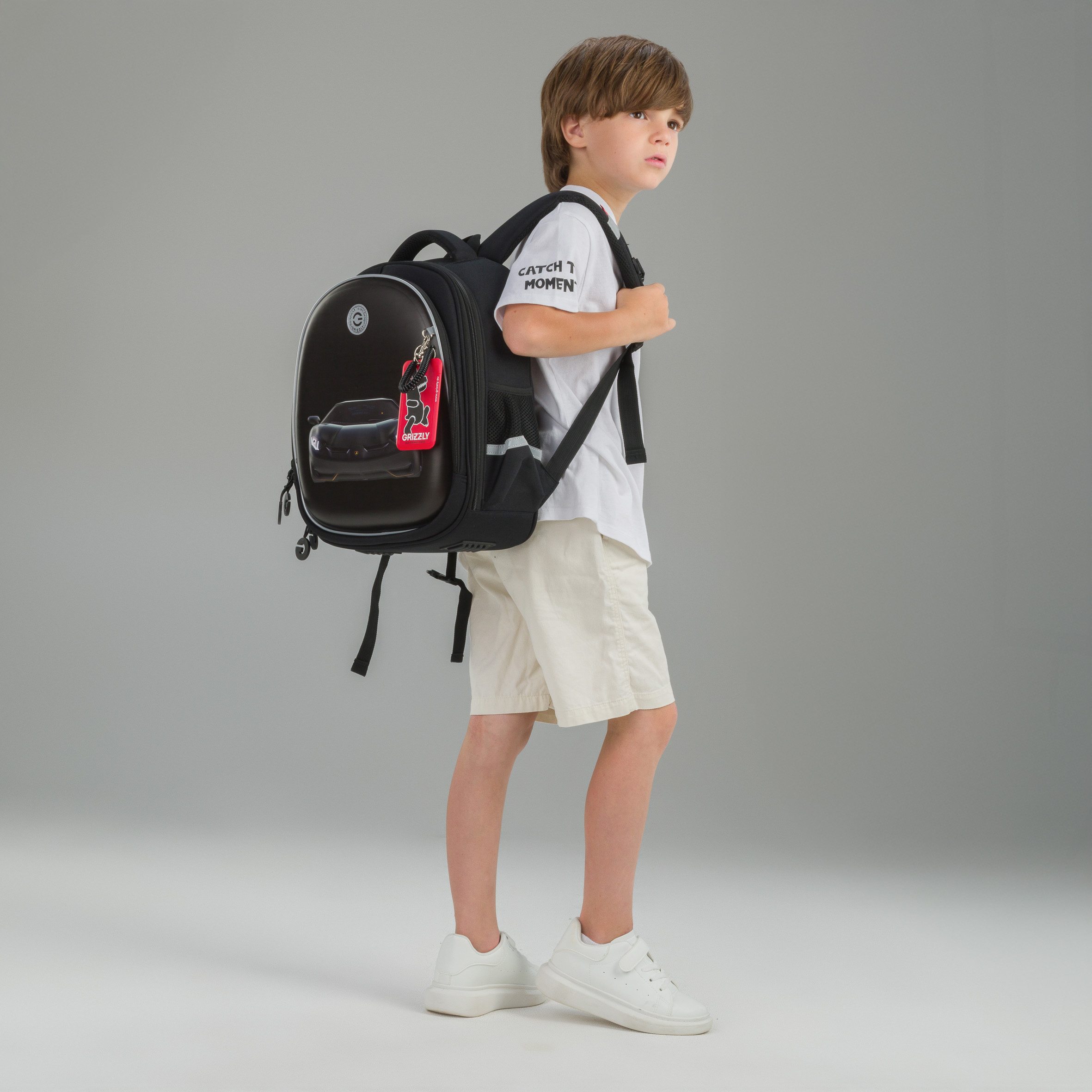 Ранец Grizzly Авто - фото 17