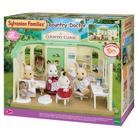 Игровой набор Sylvanian Families