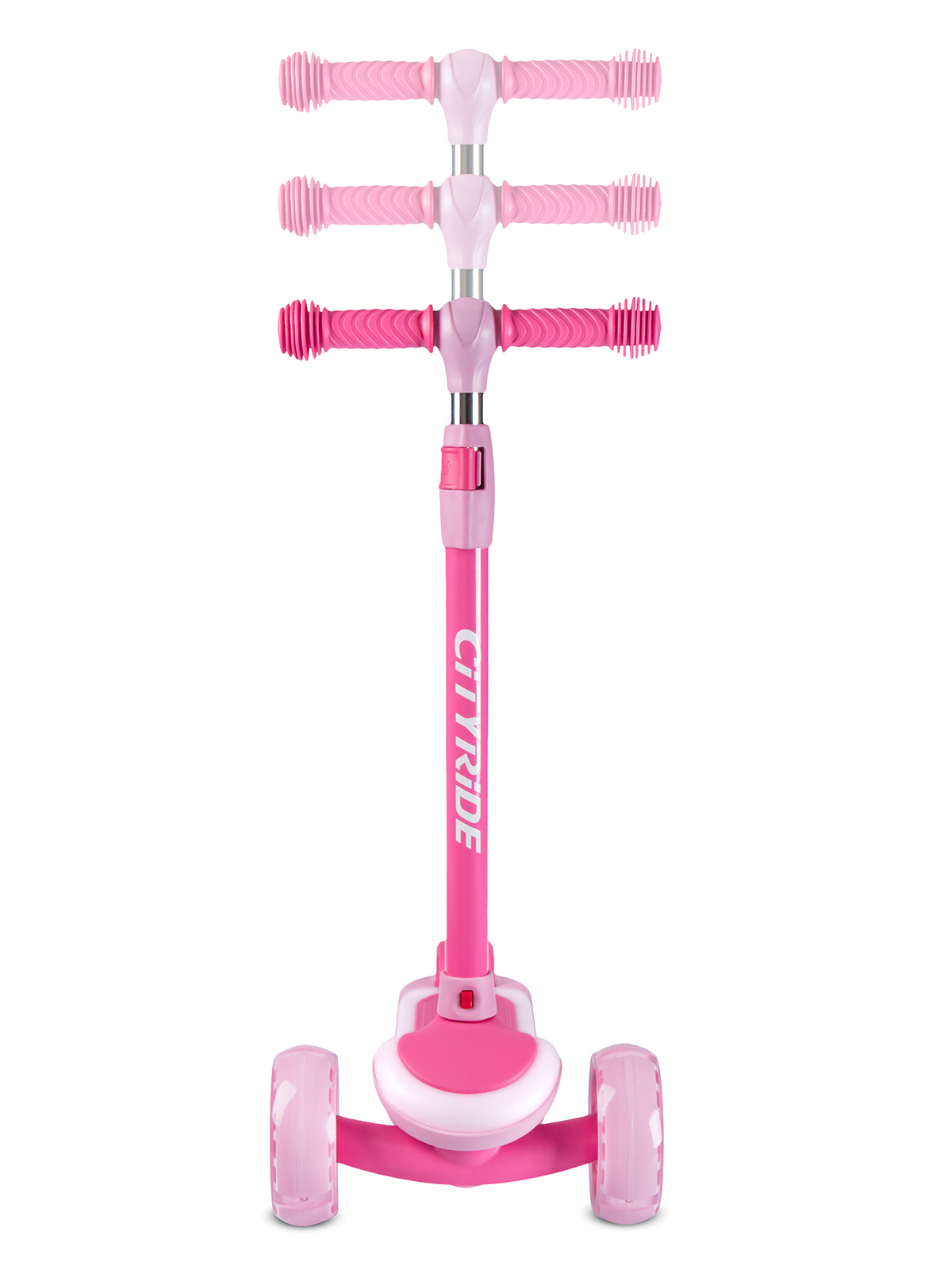 Самокат CITYRIDE трехколесный - фото 25