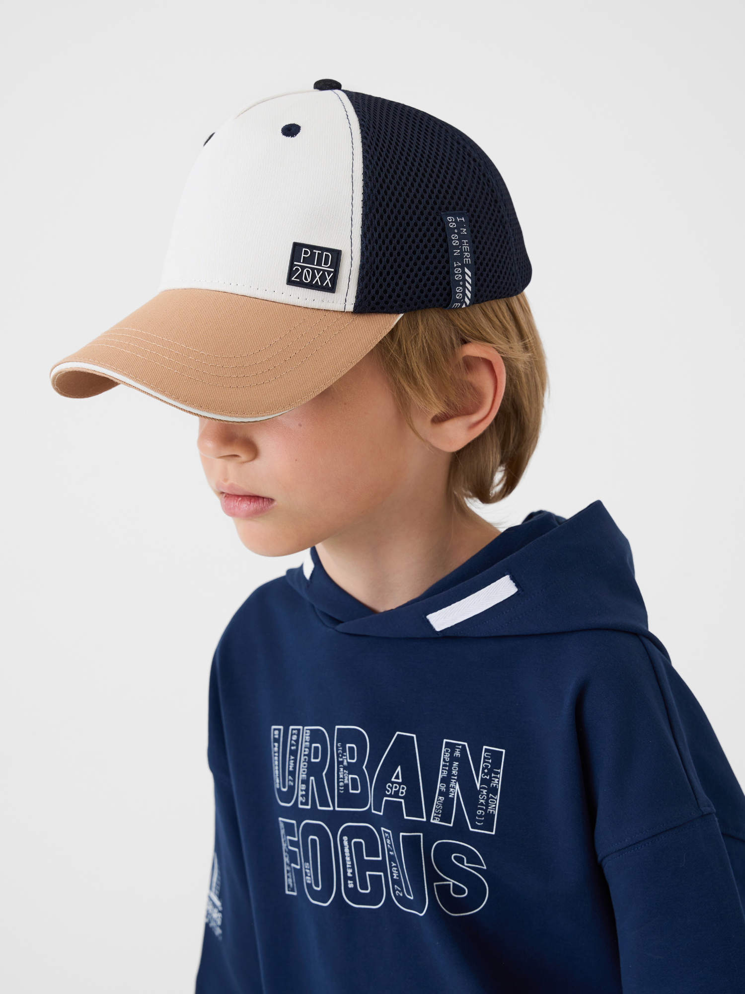 Бейсболка PlayToday 12611443 - фото 5