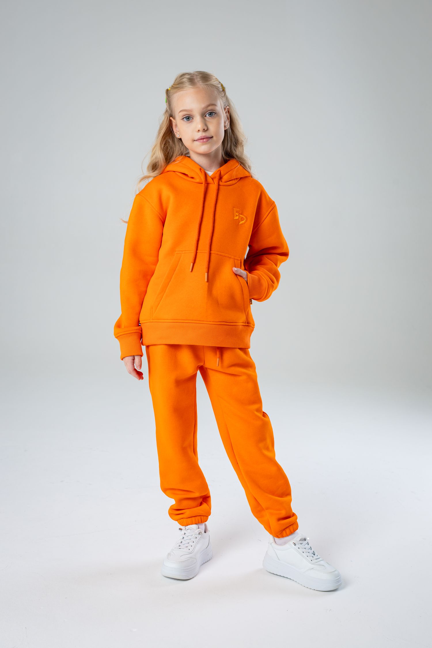 Джоггеры БарDuck bd_joggers_orange - фото 1