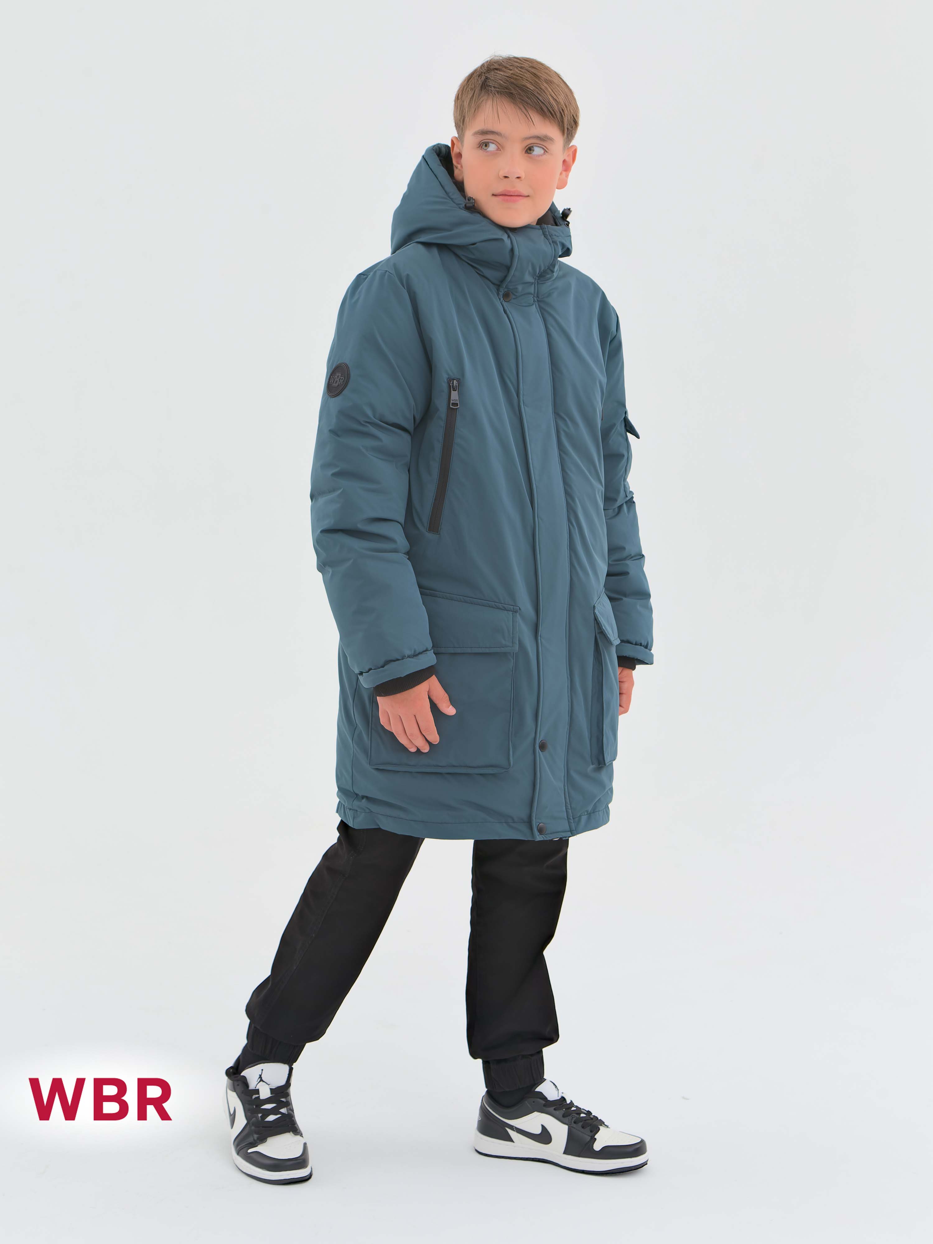Куртка WBR 68-005 - фото 13