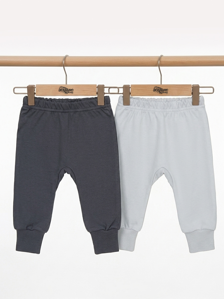 Изображение товара Комплект штанишек для новорожденных 2 шт Эскимо