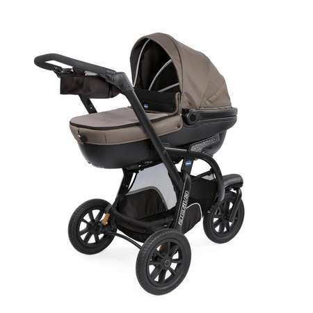 Коляска 3в1 Chicco Trio Activ Dark Beige