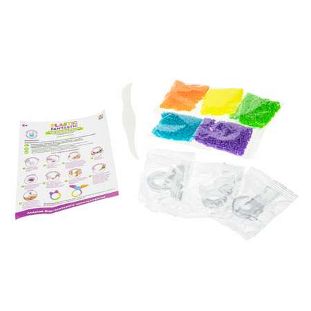 Набор для творчества Plastic Fantastic