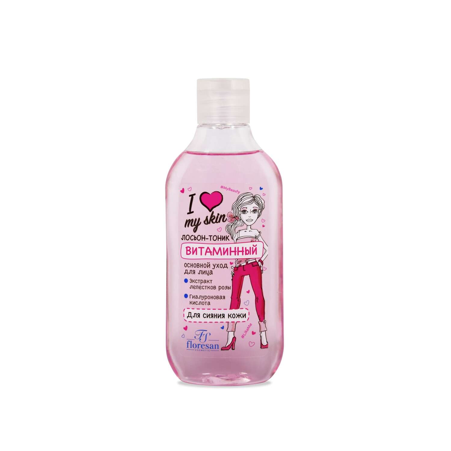 Тоник FS floresan cosmetic 300 мл 1 шт. - фото 1
