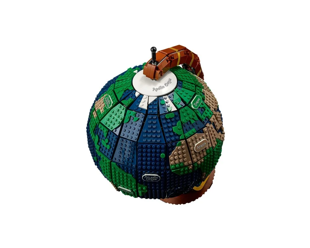 Конструктор LEGO Ideas 21332 2585 дет. - фото 5