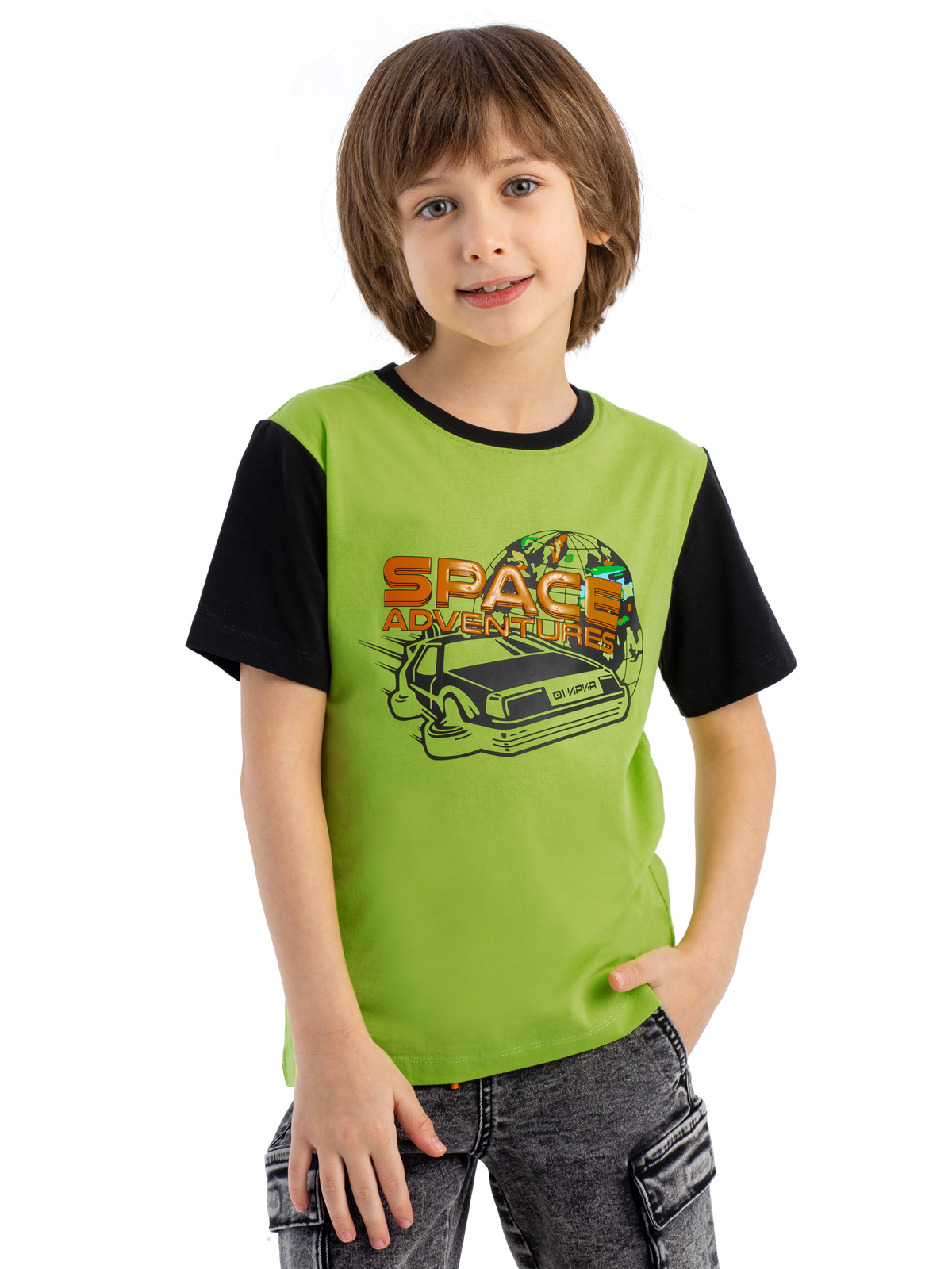 Футболка Kapika LKBCT03-G2 - фото 2