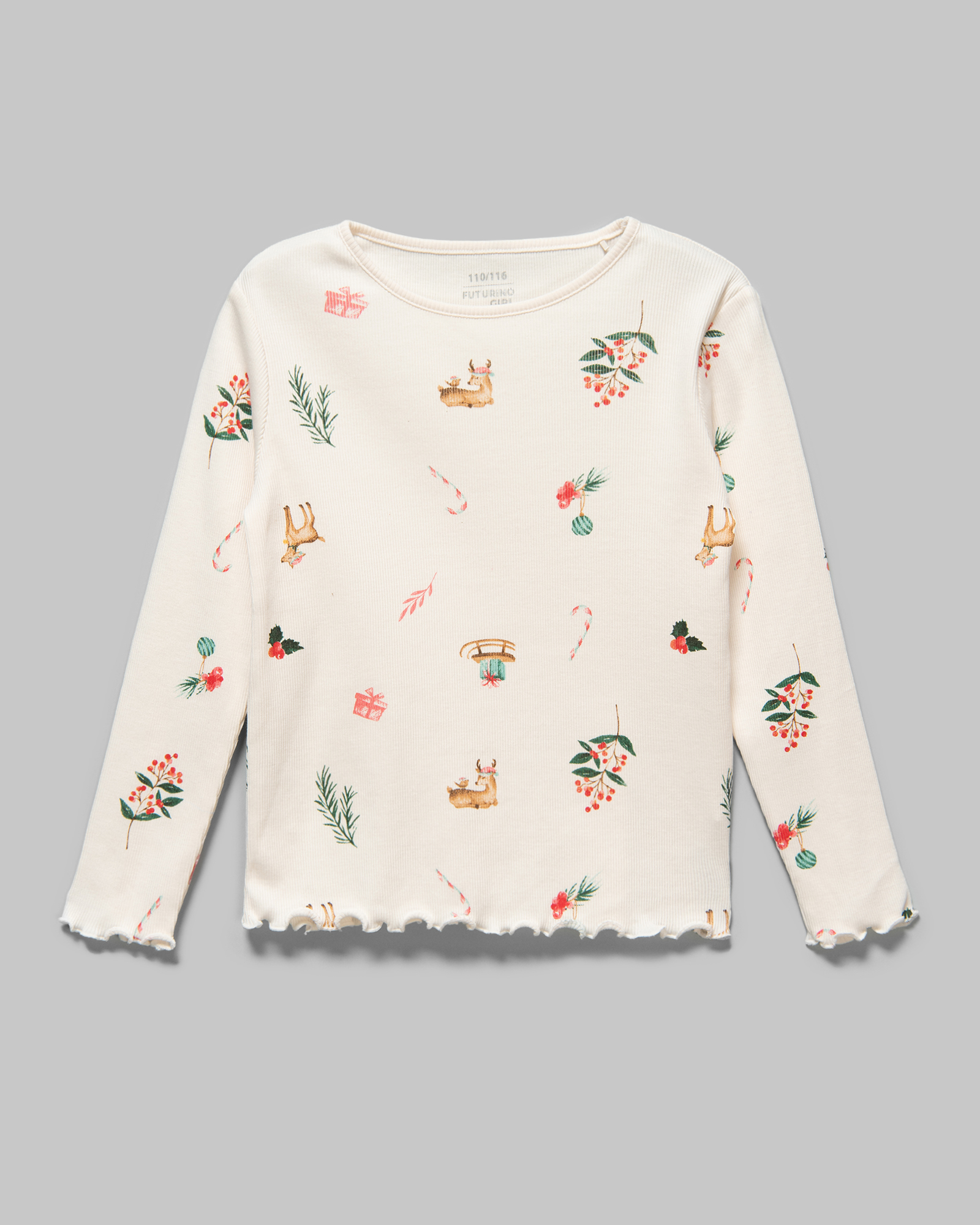 Пижама Futurino W24FU5-PG15kg-F0 - фото 3