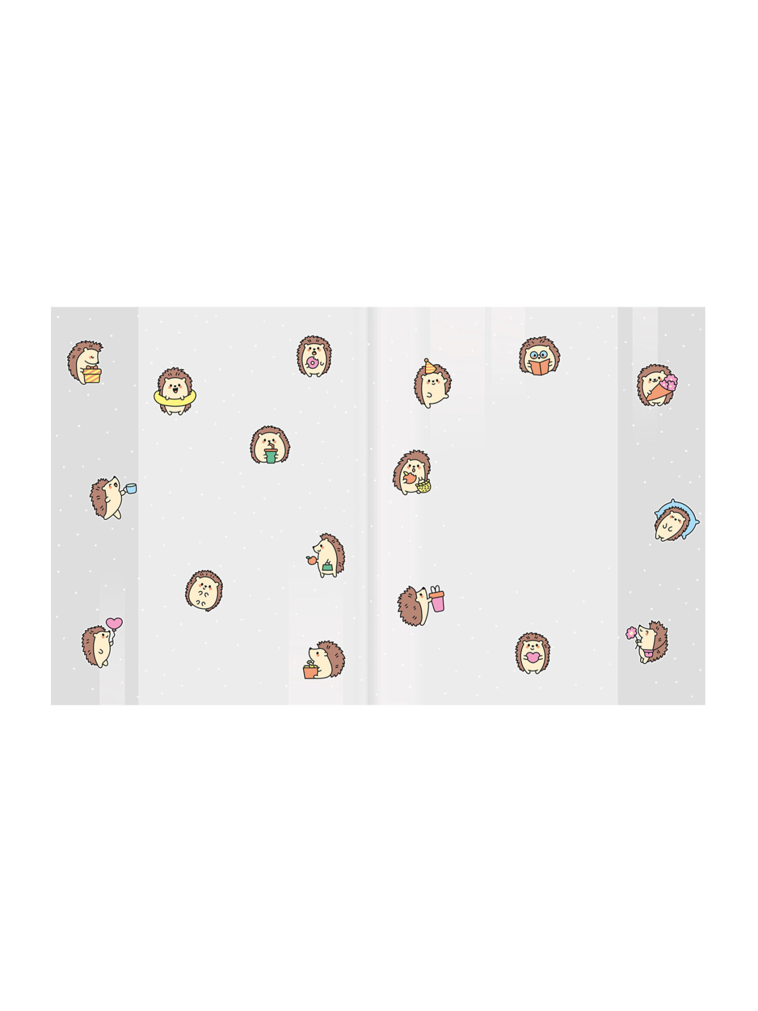 Обложка Funster 21 x 35 см 10 шт. - фото 9