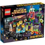 Конструктор LEGO DC Super Heroes 76035 1037 дет.