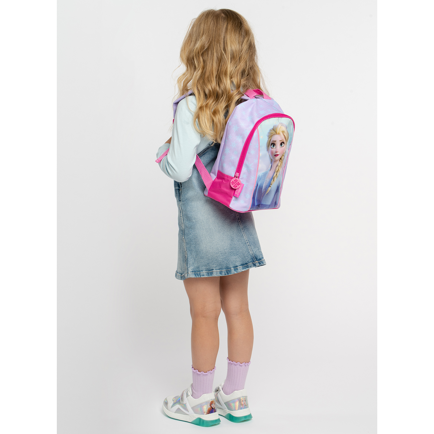 Рюкзак дошкольный Erhaft Холодное сердце - фото 8