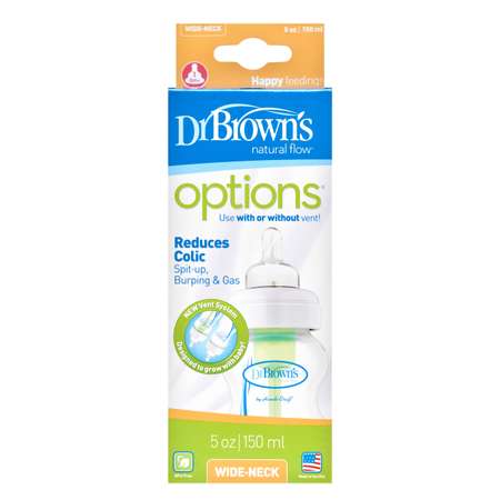 Бутылочка Dr Browns 150 мл